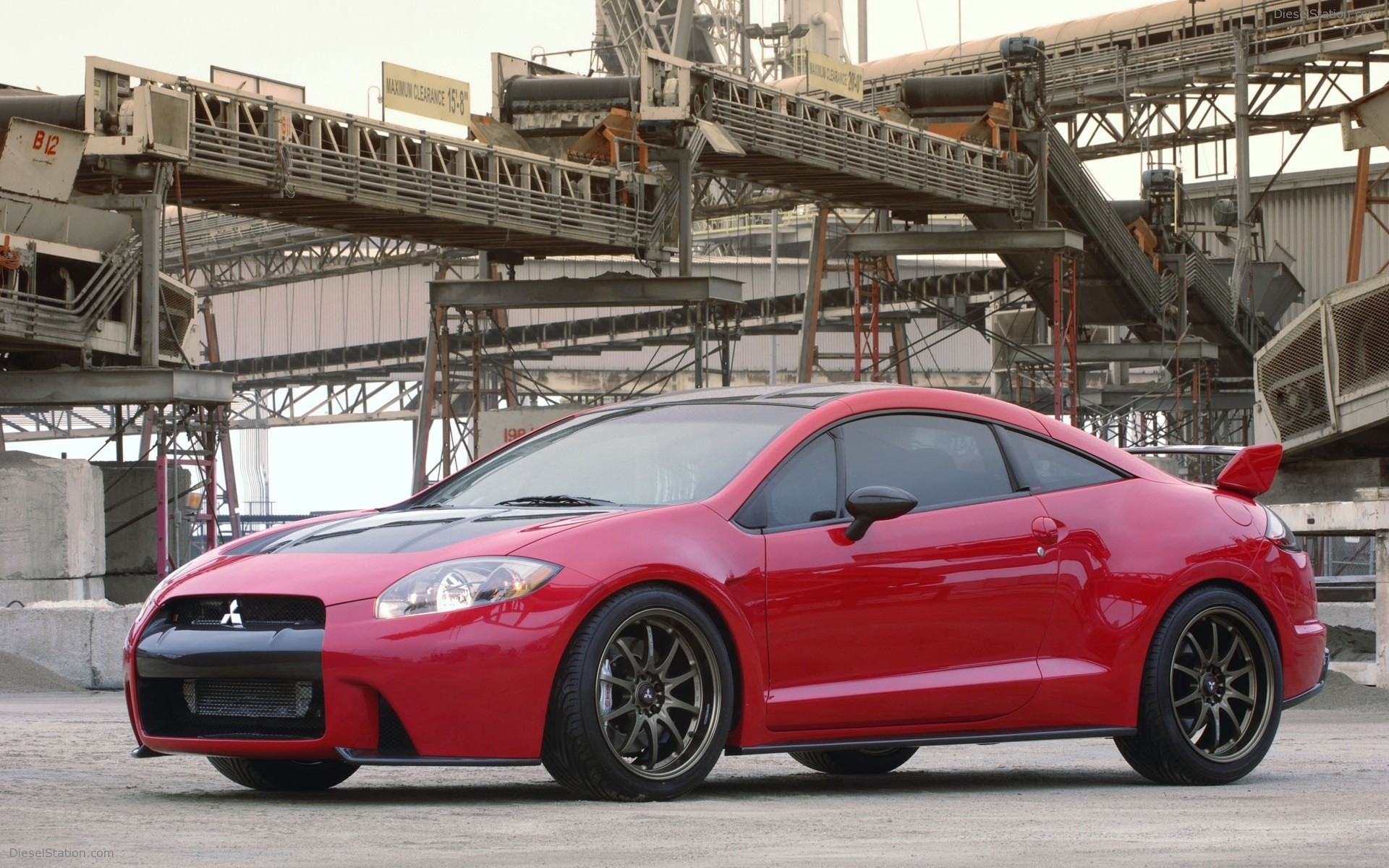 Mitsubishi Eclipse Ralliart Concept